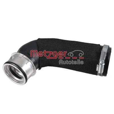 Imagem de METZGER 2401191 Mangueira Para o Turbocompressor 55mm 49mm com acoplamento rápido braçadeira SEAT: Ibiza 3, VOLKSWAGEN: Polo IV Hatchback