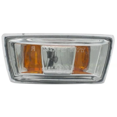 Imagem de PRASCO OP4104142 Intermitente à frente, lado esquerdo sem porta lâmpadas OPEL: Astra H Hatchback, Caravan, Van