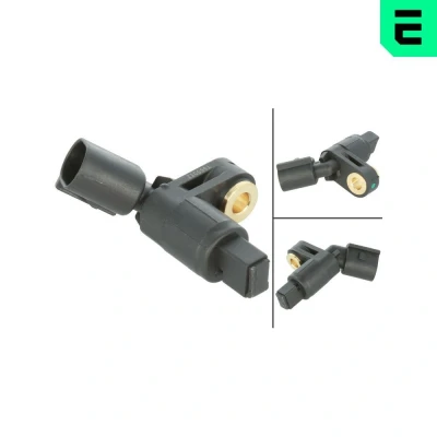Imagem de OPTIMAL 06 S043 Sensor de ABS sem cabo passivo 27,7 VOLKSWAGEN: Golf 3, 4, Passat B5 Sedan, AUDI: A3 Hatchback, TT Coupe, Roadster
