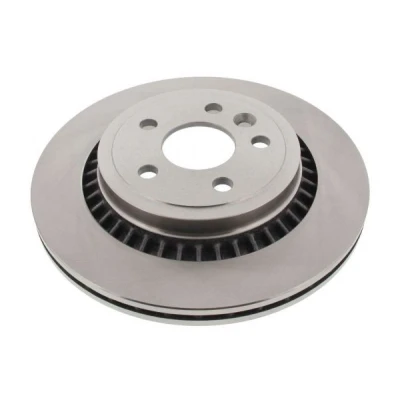Imagem de MAPCO 25904 Disco de travão Eixo traseiro 302 22 5 108 ventilado VOLVO: XC60 I