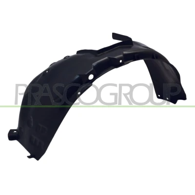 Imagem de PRASCO OP0303604 Interior do guarda lamas Plástico à frente, lado esquerdo OPEL: Corsa C Hatchback