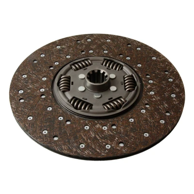 Imagem de FEBI BILSTEIN 105035 Disco de Embraiagem 380 10