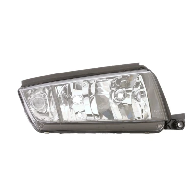 Imagem de DPA 89410189802 Farol Principal à direita preto SKODA: Fabia 1 Combi, 2, 2