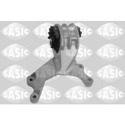 Imagem de SASIC 2706125 Suporte, suspensão do motor Rolamento de borracha e metal lado da caixa velocidades MINI: Hatchback