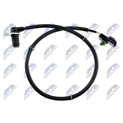 Imagem de NTY HCA MS 013 Sensor de ABS Eixo traseiro esquerdo 2pólos 750mm