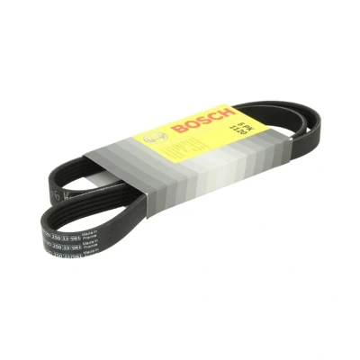 Imagem de BOSCH 1 987 946 291 Correia trapezoidal estriada 1120 5 AUDI: Q7, VOLVO: XC60 I, S60 II, BMW: 7