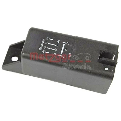 Imagem de METZGER 0884008 Relé, sistema de pré aquecimento VOLKSWAGEN: Polo V Hatchback, IV Hatchback