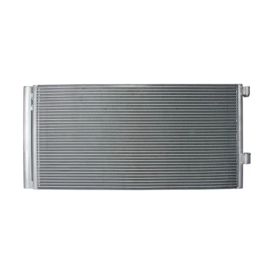 Imagem de BOSCH 1 986 AD2 139 Condensador com enchimento de azoto secador, instruções montagem, sem retentor 15,5mm 10,2mm 729mm R1234yf, R134a