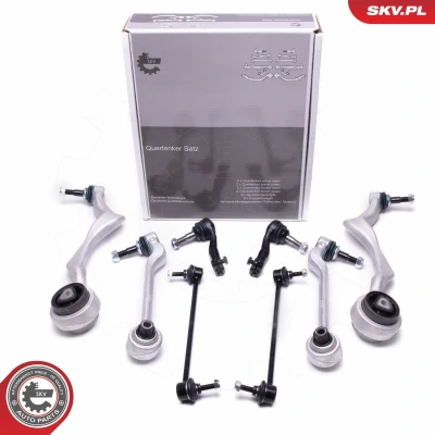 Imagem de ESEN SKV 04SKV890 Jogo de braços oscilantes, suspensão rodas Eixo dianteiro BMW: 3 Touring, Coupe, 1 Coupe
