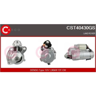 Imagem de CASCO CRS74015GS Resistência, ventilador do habitáculo FIAT: Punto I Hatchback