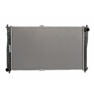 Imagem de NISSENS 66618 Radiador, arrefecimento do motor Alumínio 700 420 28 Aletas de refrigeração soldadas KIA: CARNIVAL 2