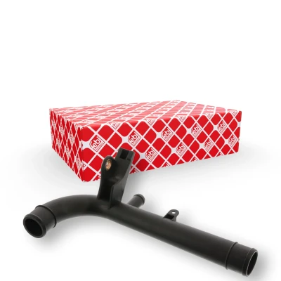 Imagem de FEBI BILSTEIN 45992 Tubo do líquido de refrigeração com patilha retenção OPEL: Vectra C CC, Combo Van / Carrinha, Tour