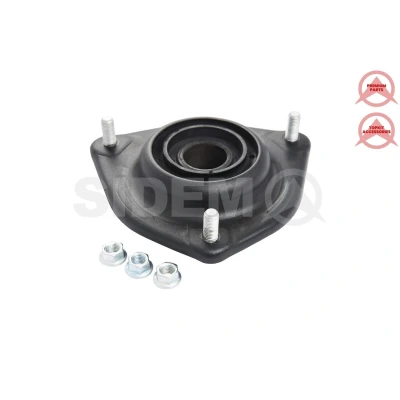 Imagem de SIDEM 887401 Suporte de apoio do conjunto mola / amortecedor Eixo dianteiro com chumaceira HYUNDAI: Matrix, Elantra III Sedan, COUPE