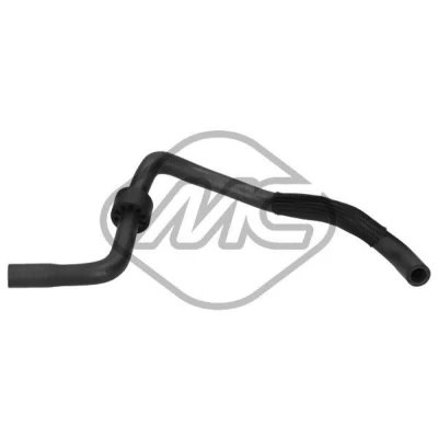 Imagem de Metalcaucho Mangueira de Radiador 94624 VOLKSWAGEN: Jetta 3, Golf 5, Passat B6 Variant, SEAT: Leon II Hatchback, Altea XL, SKODA: Octavia 2 Combi