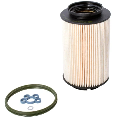 Imagem de Castrol filters CF0414 Filtro de Combustível Cartucho filtrante VOLKSWAGEN: Golf 5, Caddy 3, Jetta AUDI: A3 Sportback, Hatchback
