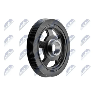 Imagem de NTY RKP KA 306 Polia da Cambota KIA: cee‘d I Hatchback, Carrinha