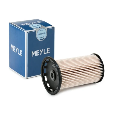 Imagem de MEYLE 100 323 0024 Filtro de Combustível Cartucho filtrante ORIGINAL Quality com junta VOLKSWAGEN: Passat B7 Variant, B6 Sedan