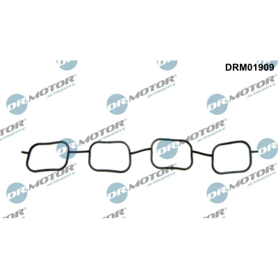 Imagem de DR.MOTOR AUTOMOTIVE DRM01909 Junta de Coletor Admissão