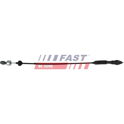 Imagem de FAST FT70097 Cabo de Embreagem com afinação manual PEUGEOT: Partner I Combispace, Van, CITROËN: Berlingo / First Van