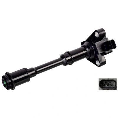 Imagem de FEBI BILSTEIN 176126 Bobina de ignição FORD: FIESTA 6, KUGA 2, FOCUS 3, VOLVO: S60 II