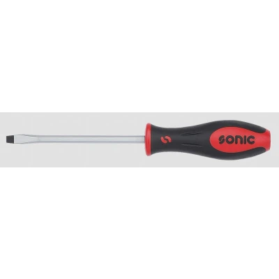 Imagem de SONIC 1530108 Chave de parafusos 8mm (S) 150 cromado mate magnético
