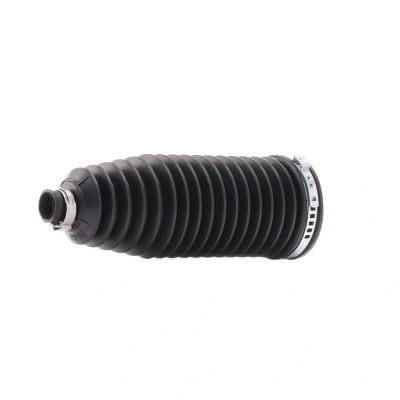 Imagem de FEBI BILSTEIN 26505 Jogo de foles, direcção Termoplástico Eixo dianteiro, lado esquerdo, direito com braçadeiras BMW: 1 Cabrio