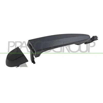 Imagem de PRASCO BM8228011 Puxadores de Porta exterior, traseira esquerda, direita, à frente, lado direito preto BMW: 3 Sedan, Touring, Sedan