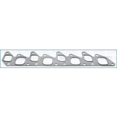Imagem de AJUSA MULTILAYER STEEL 13147600 Junta, colector de admissão/escape JEEP: Cherokee II, Grand I, OPEL: Frontera A Sport SUV Cabrio