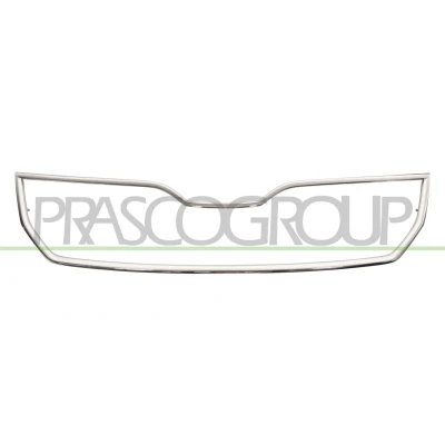 Imagem de PRASCO SK3282305 Grelha de Radiador parte central pintado, cromado Premium SKODA: Fabia III Carrinha