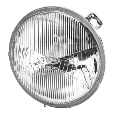 Imagem de HELLA 1B3 126 677 051 Grupo óptico de farol, farol principal