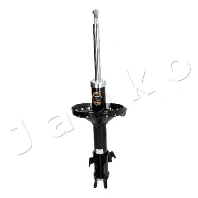 Imagem de JAPKO MJ70049 Amortecedor Eixo dianteiro, lado esquerdo Pressão do gás Tubo duplo com assento de mola cavilha em cima SUBARU: Forester II