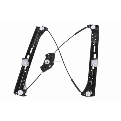 Imagem de Vaico Elevador de vidro à frente, lado esquerdo elétrico com placa aparafusamento sem motor V10 7655 VOLKSWAGEN: Sharan II