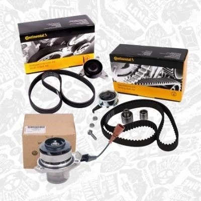 Imagem de ET ENGINETEAM RM0016GEVR1 Bomba de Água + Kit Correia Distribuição VOLKSWAGEN: Golf 7, 7 Variant, Passat B8 SEAT: Leon III ST