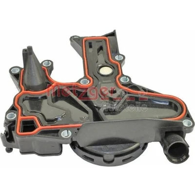Imagem de METZGER 2385024 Separador de óleo, respiro do cárter da cambota ORIGINAL ERSATZTEIL AUDI: TT Coupe, A3 Sportback, VOLKSWAGEN: GOLF 6