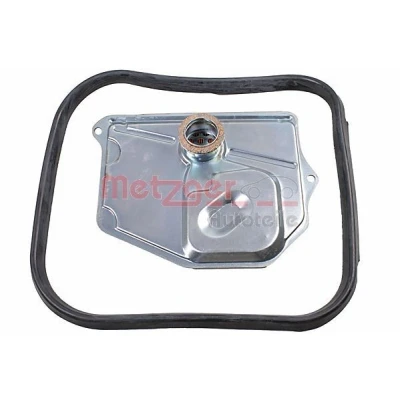 Imagem de METZGER 8020068 Conjunto do filtro hidráulico, caixa velocidades automática com juntas MERCEDES BENZ: SL Coupe, W123 Sedan