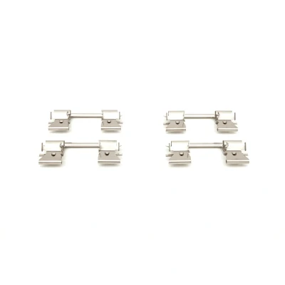 Imagem de BOSCH 1 987 474 792 Kit de acessórios, pastilhas travão FORD: Ranger Mk3