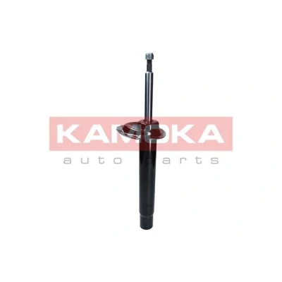 Imagem de KAMOKA 2000354 Amortecedor Eixo dianteiro, lado direito Pressão do gás Tubo duplo com assento de mola cavilha em cima