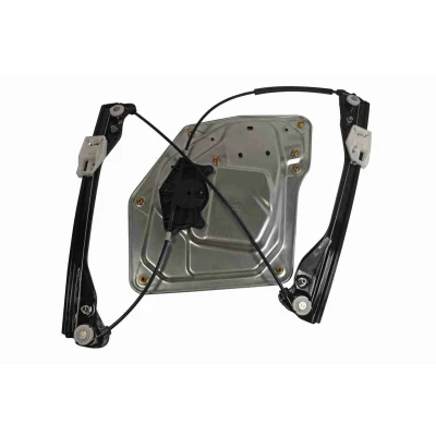 Imagem de VAICO Elevador de vidro Original Quality à frente, lado esquerdo elétrico com placa aparafusamento sem motor V10 2495 endado,