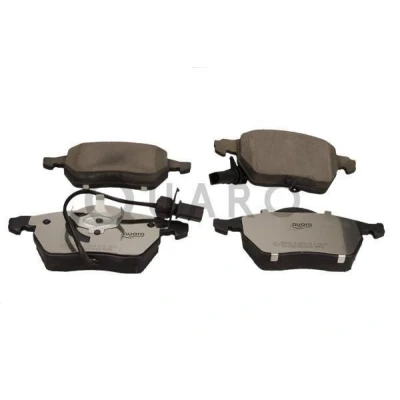 Imagem de QUARO QP6970C Jogo de pastilhas para travão disco com sensor desgaste integrado AUDI: A4 B6 Avant, B5 Sedan