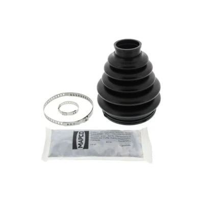 Imagem de MAPCO 18308 Fole de Transmissão Eixo dianteiro, do lado da roda Termoplástico PEUGEOT: 206 Hatchback, Van, Partner I Van