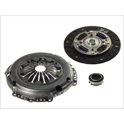 Imagem de VALEO KIT3P 826680 Kit de embraiagem com prato da disco embraiagem, rolamento desembraiagem 200 SEAT: Ibiza 3