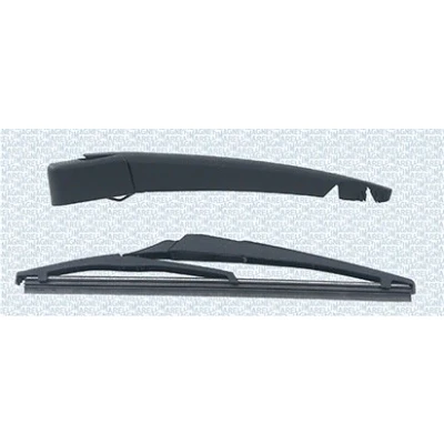 Imagem de Escova do limpa vidros Magneti Marelli 000723180391 240mm PEUGEOT: 308 II Hatchback