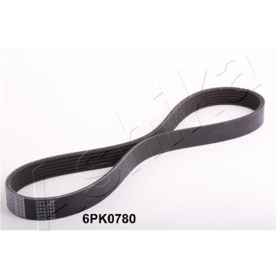 Imagem de ASHIKA 112 6PK780 Correia trapezoidal estriada 780mm 6 TOYOTA: Yaris I Hatchback