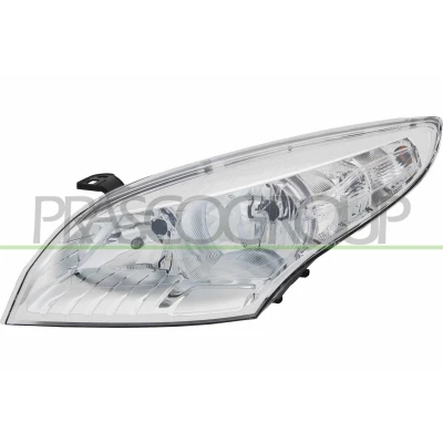 Imagem de PRASCO RN4244904 Farol Principal esquerda H7/H7 com motor de regulação do alcance dos faróis RENAULT: MEGANE 3 Grandtour, Coupe,