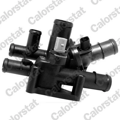 Imagem de CALORSTAT by Vernet TE7141.105J Termóstato, líquido de refrigeração 105 com junta Cárter 2 peças SEAT: Ibiza 2, Leon I Hatchback