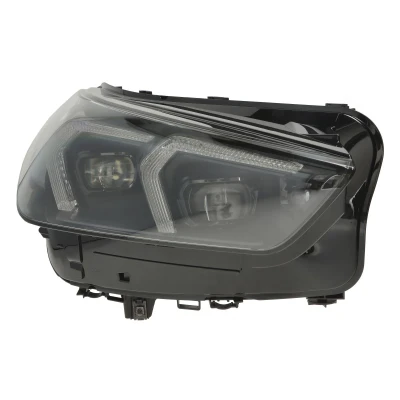 Imagem de HELLA 1EX 015 368 421 Farol Principal à direita LED Matriz 12V para circulação pela