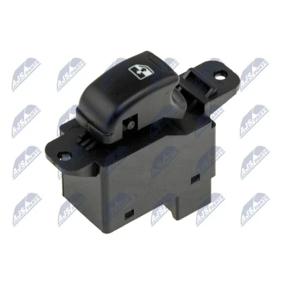 Imagem de NTY EWS HY 023 Interruptor, elevadores dos vidros traseira direita, esquerda, à frente, lado direito