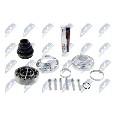 Imagem de NTY NPW BM 031 Ponteira de Transmissão Caixa velocidades manual Eixo traseiro BMW: 5 Touring, Sedan