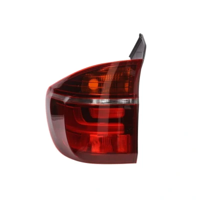 Imagem de ALKAR 2221830 Farolim esquerda parte exterior LED, W16W laranja sem porta lâmpadas BMW: X5