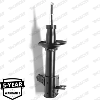 Imagem de MONROE R11233 Amortecedor Pressão do óleo Tubo duplo com assento de mola cavilha em cima, braçadeira baixo MAZDA: FAMILIA 5